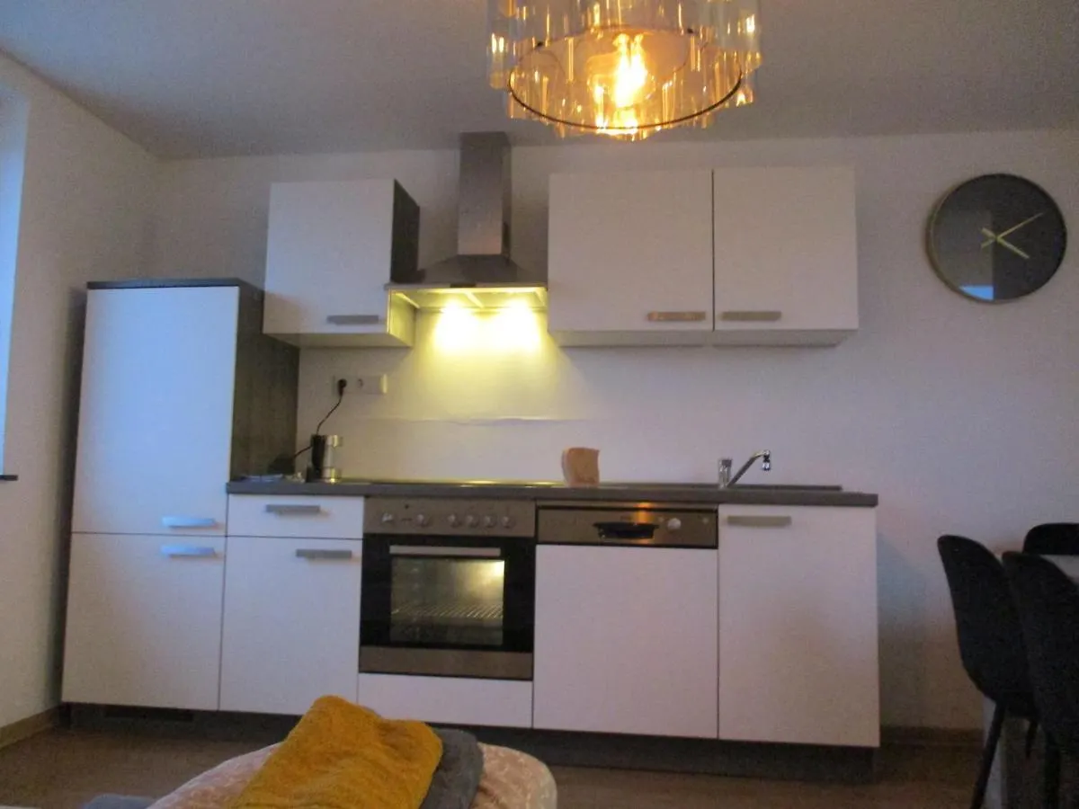 Parsberger Ferienwohnung 6 Apartament Parsberg