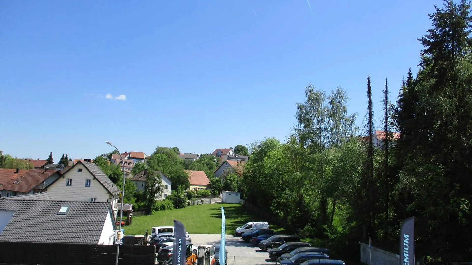 Parsberger Ferienwohnung 6 Apartament Parsberg